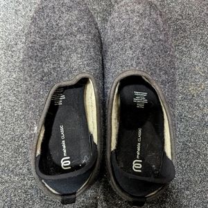Mahabis Slip-On Slippers Classic Grey